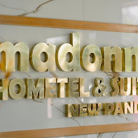 Madonna Hometel And Suites New Pandan Panabo Exterior foto