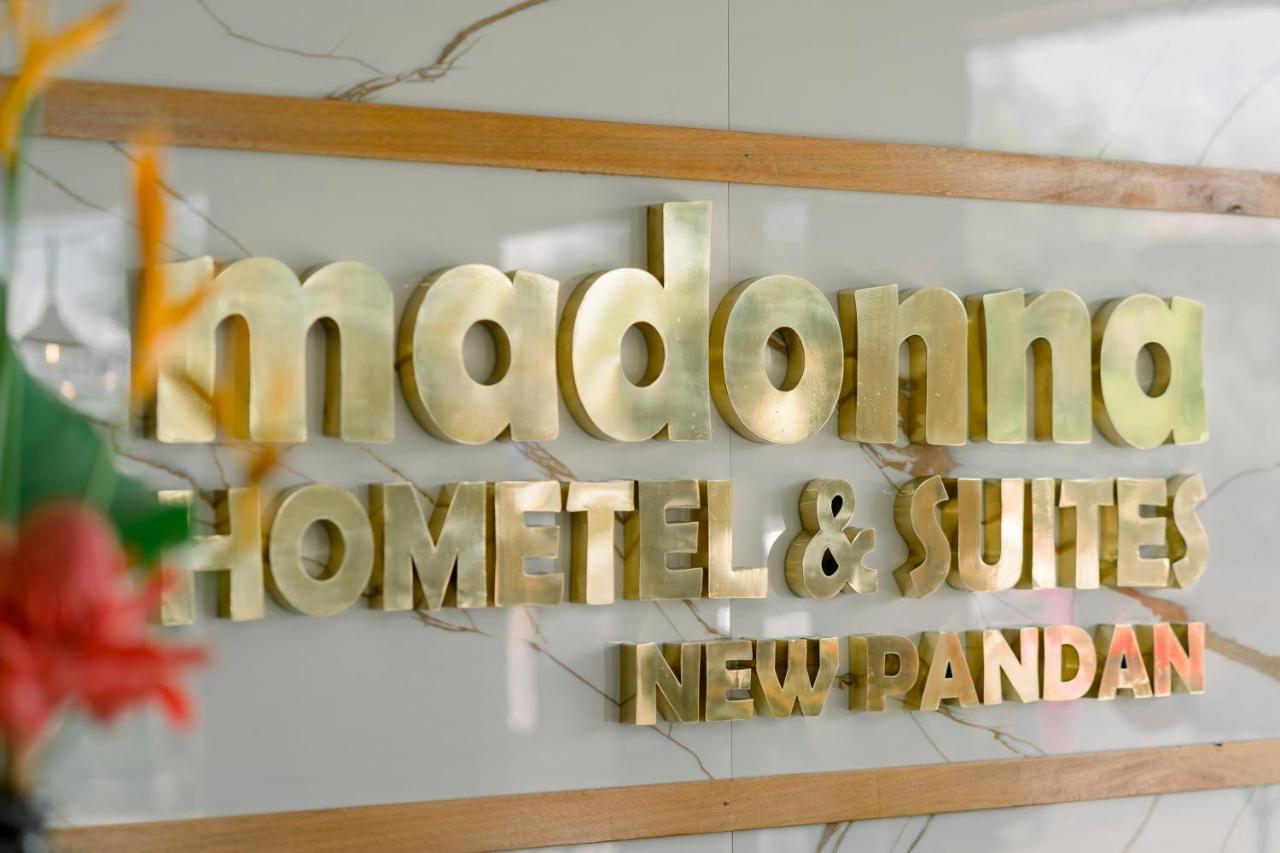 Madonna Hometel And Suites New Pandan Panabo Exterior foto