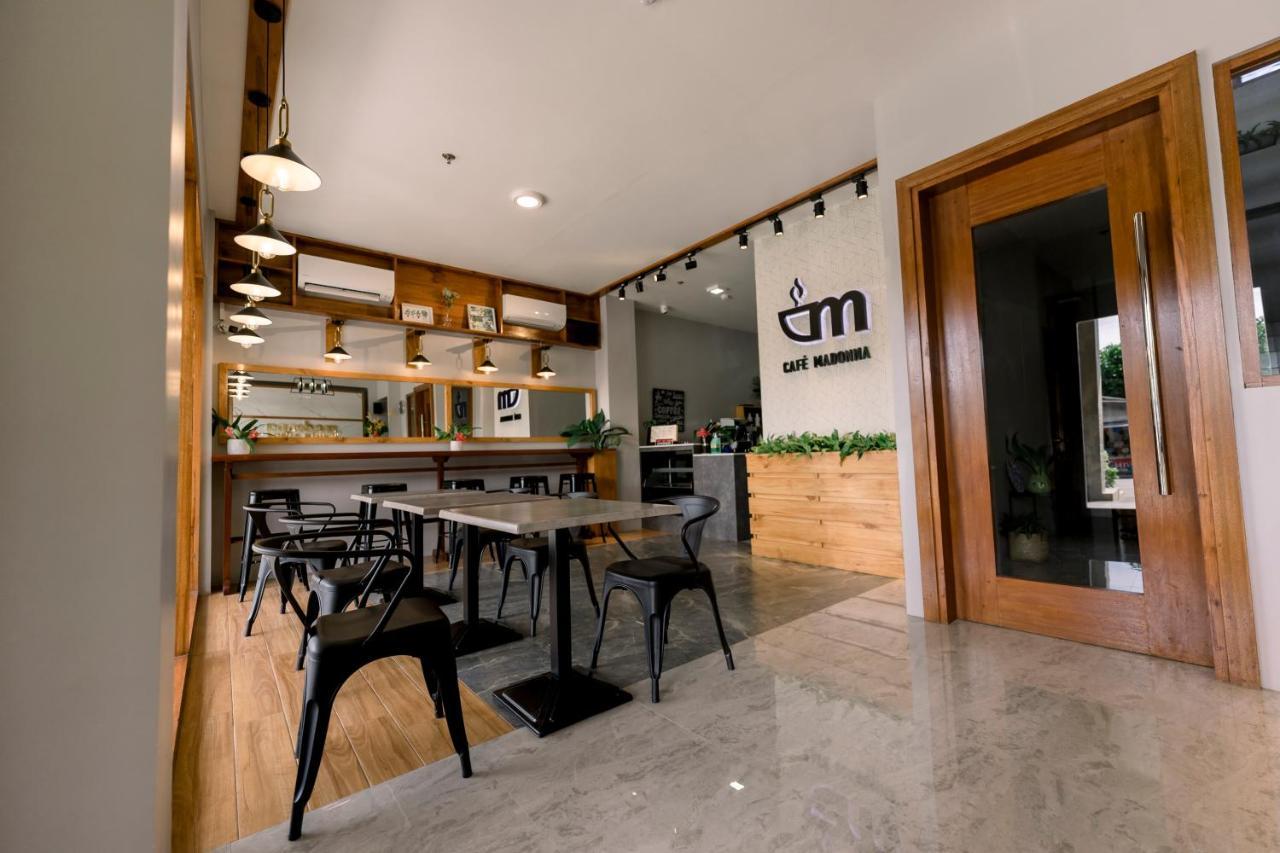 Madonna Hometel And Suites New Pandan Panabo Exterior foto