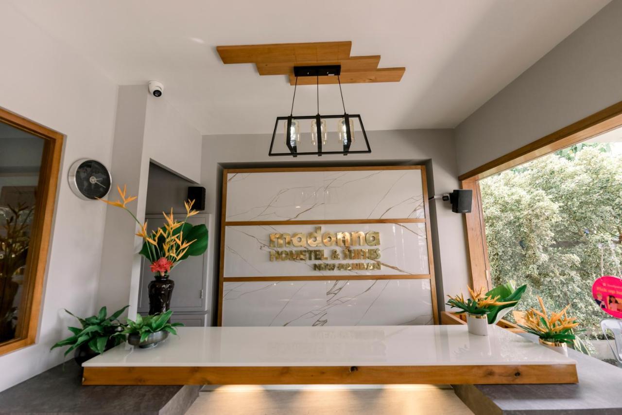 Madonna Hometel And Suites New Pandan Panabo Exterior foto