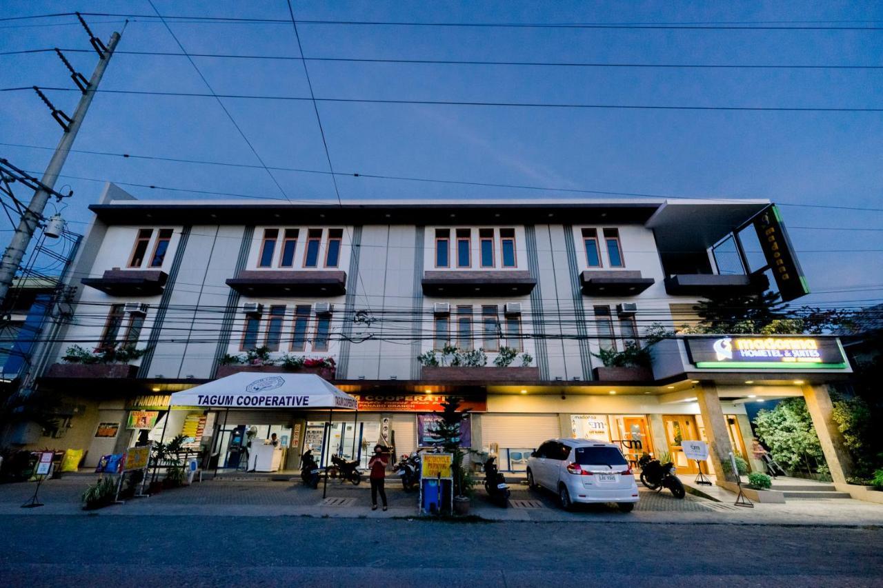 Madonna Hometel And Suites New Pandan Panabo Exterior foto