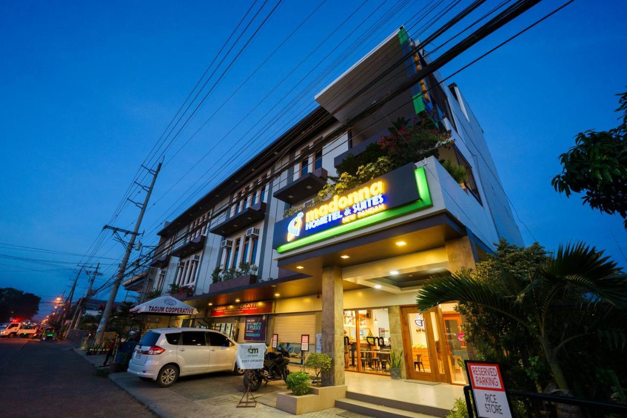 Madonna Hometel And Suites New Pandan Panabo Exterior foto