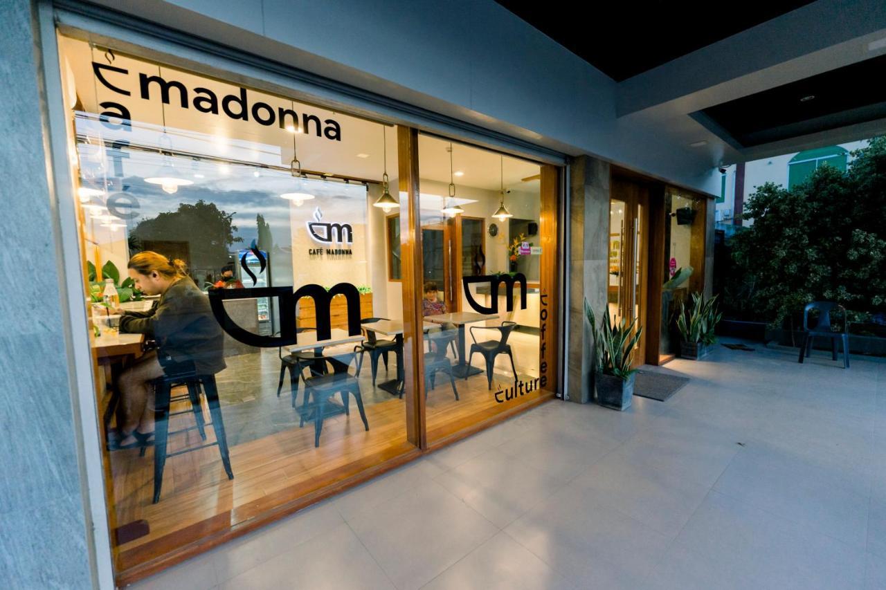 Madonna Hometel And Suites New Pandan Panabo Exterior foto